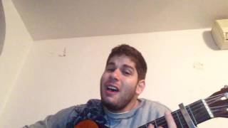 (COVER) Lionel Richie - Hello - By Matthew Levine