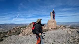 circular silleta de padul piedra ventana mirador del padre ferrer 10 4 2022