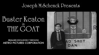 Buster Keaton - "The Goat" 1921 original Taper music. Polish subtitles