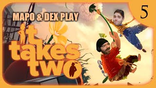 Mapo & Dex Play It Takes Two! | Co-op Blind Playthrough [Part 5]