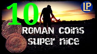 SUPER #Romancoin hunt  #Metaldetecting UK2020