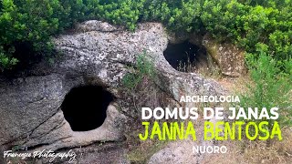 Domus de Janas di Janna Bentosa Nuoro