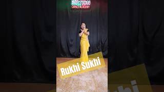 Rukhi sukhi Roti | #shorts #trending #dance