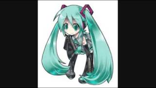 Yuki, Muon, Madobe Nite. cover by Hatsune Miku (Sample)