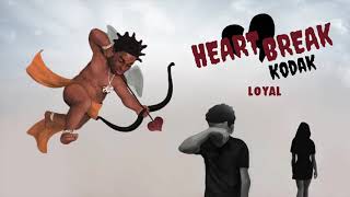 Kodak Black - loyal (Lyrics)