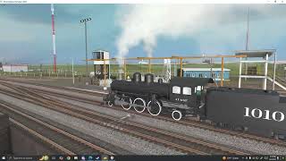 Trainz 2022: Midwest Grain route 3.0 from Jointed Rail