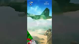 الجيش الجزائري 🇩🇿💪 جو بر بحر