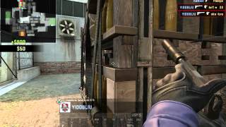 CS GO BADFACE 4k CACHE USP