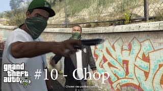 GTA V - #10 Chop