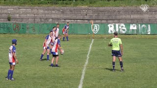 Juvenia Kraków - Budowlani Łódź 0-45 - mecz o 3.miejsce