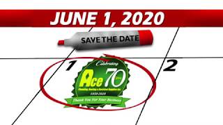 Ace Celebration & Expo June 1 2020