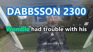 Dabbsson 2300 Usage UpDate   Check this before you Buy.. Reuploaded due to fault