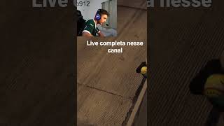 Coisas que só acontecem na LIVE do clebao. GTA rp