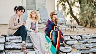 Melanie Lynskey/Gillian Jacobs SIFF Interview - Teddy Bears | The MacGuffin