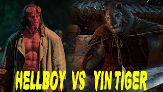 Hellboy VS Yin Tiger l Black Myth: Wukong