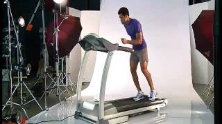 Nautilus T514 Treadmill