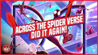 Spider-Man Across The Spiderverse Spoiler-Free Review | Speedtiger Explained