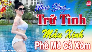 LK Nhạc Sống Thôn Quê Vừa Ra Lò 2024✔️Mở Loa Hết Cỡ LK Nhạc Sống Hà Tây Gái Xinh 2K6 Phê SỞN DA GÀ