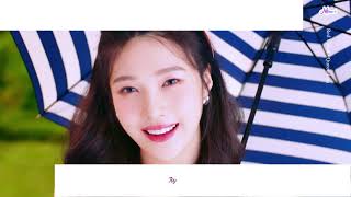 Red Velvet (Joy)- Queendom MV (Solo + Focus ScreenTime Distribution)