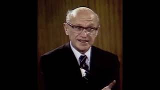 Milton Friedman | why Socialism Will Never Work#work #money #freedom #liberty #government #economy