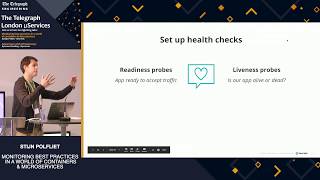 Monitoring best practices in a world of containers & microservices by Stijn Polfliet