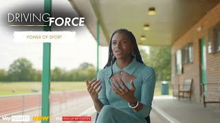 Dina Asher Smith | POWER OF SPORT | Driving Force