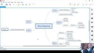 Mindmapping: Using as a note-taking tool with Adrian Reed