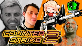 Probando el nuevo Counter Strike 2 en Deathmatch! 😈