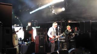 Paul Weller - Snippet of Start - Dalby Forest 27/06/14