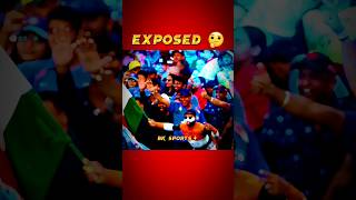 Indian Fans Exposed by Ashwin 😮