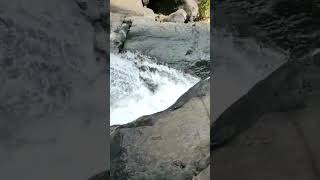 dudhsagar waterfall in sunny days 😍