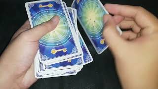 Kata Tarot : AQUARIUS Desember 2022