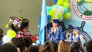 Part 2, Chuuk SDA school 2024 Commencement Exercises