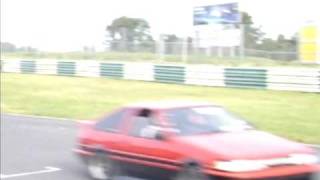 Ae86s in Mondello Park