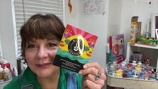 Demo + Review of products from Hippie Crafter!