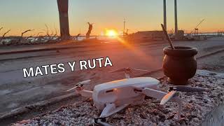 vistazo a las Ruinas de epecuen