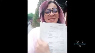 Primo giorno di lavoro coi figli nel cuore, Debora firma contratto di un anno: "Non ci speravo"