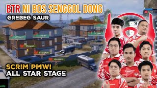 🔴BTR NI BOS SENGGOL DONG || grebeg saur