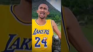 Chinese Kobe Bryant😂💀#kobebryant#shorts