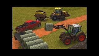 Farming Simulator 18 #185 HD