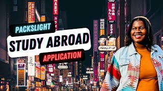 Packs Light Study Abroad Redo Grant Video Application