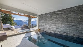 LVH Chalet Spa Verbier