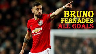 Bruno Fernades - All 26 Goals & Assists With Manchester United So Far - 2020/21