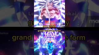 goku vs grand preist.       #viral #anime #shorts