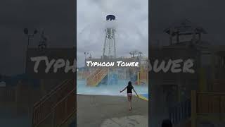 Typhoon Tower Coney Island Cincinnati