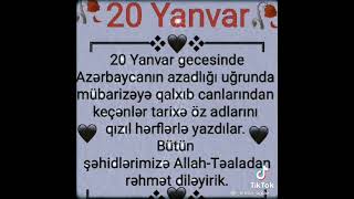 #20yanvar#🥀