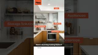 Get your kitchen upgraded now with hippo homes