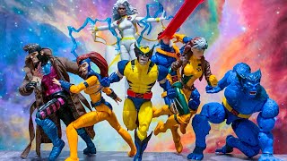 Marvel Legends X-men the animated series!