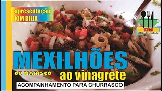 MEXILHÕES AO VINAGRETE