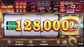 CRAZY 777 JILI SLOT GAME WINNING 💵💵 CRAZY 777 KHELNE KA TRICKS JANIYE FULL VIDEO